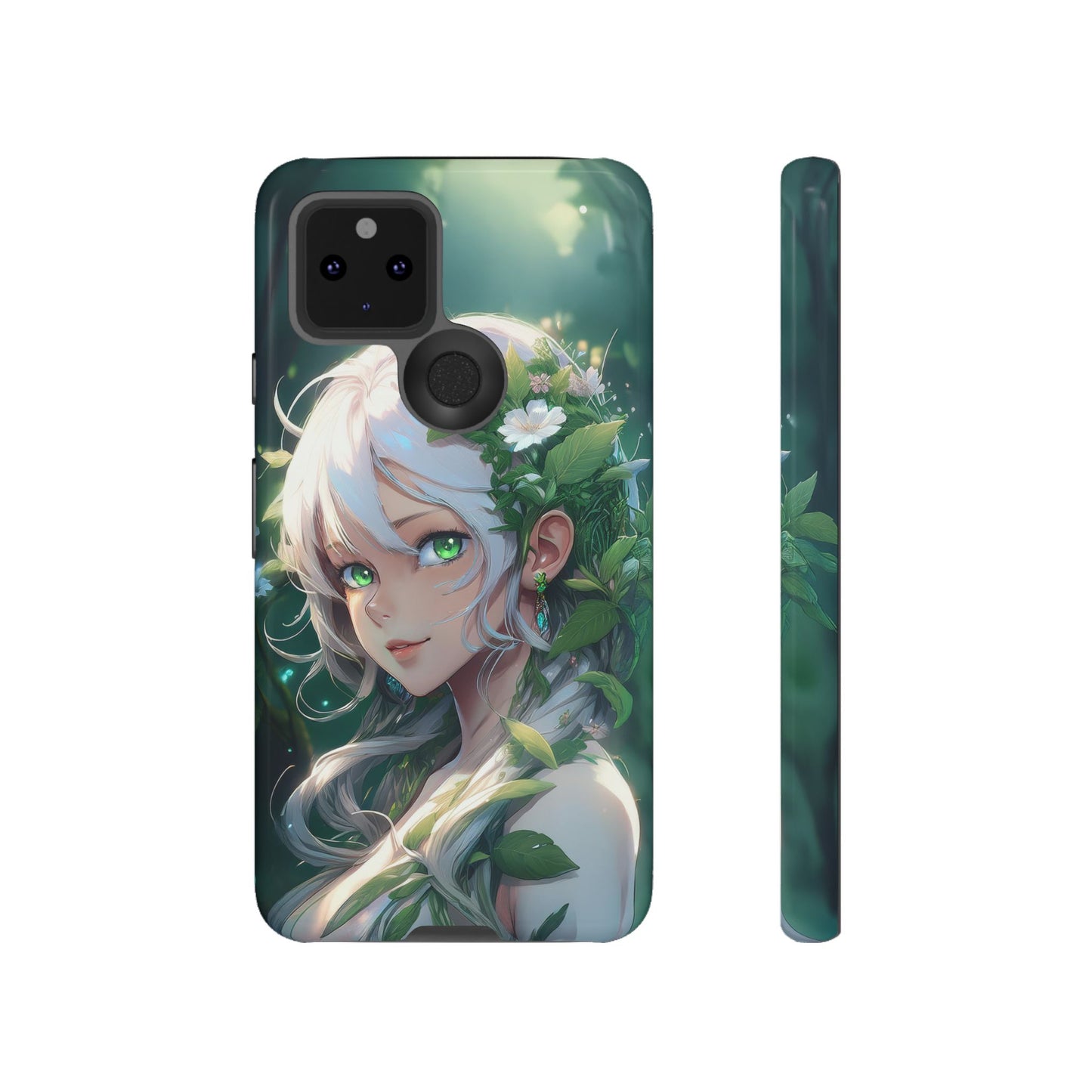 Beautiful Mother Nature Cell Phone Case 005