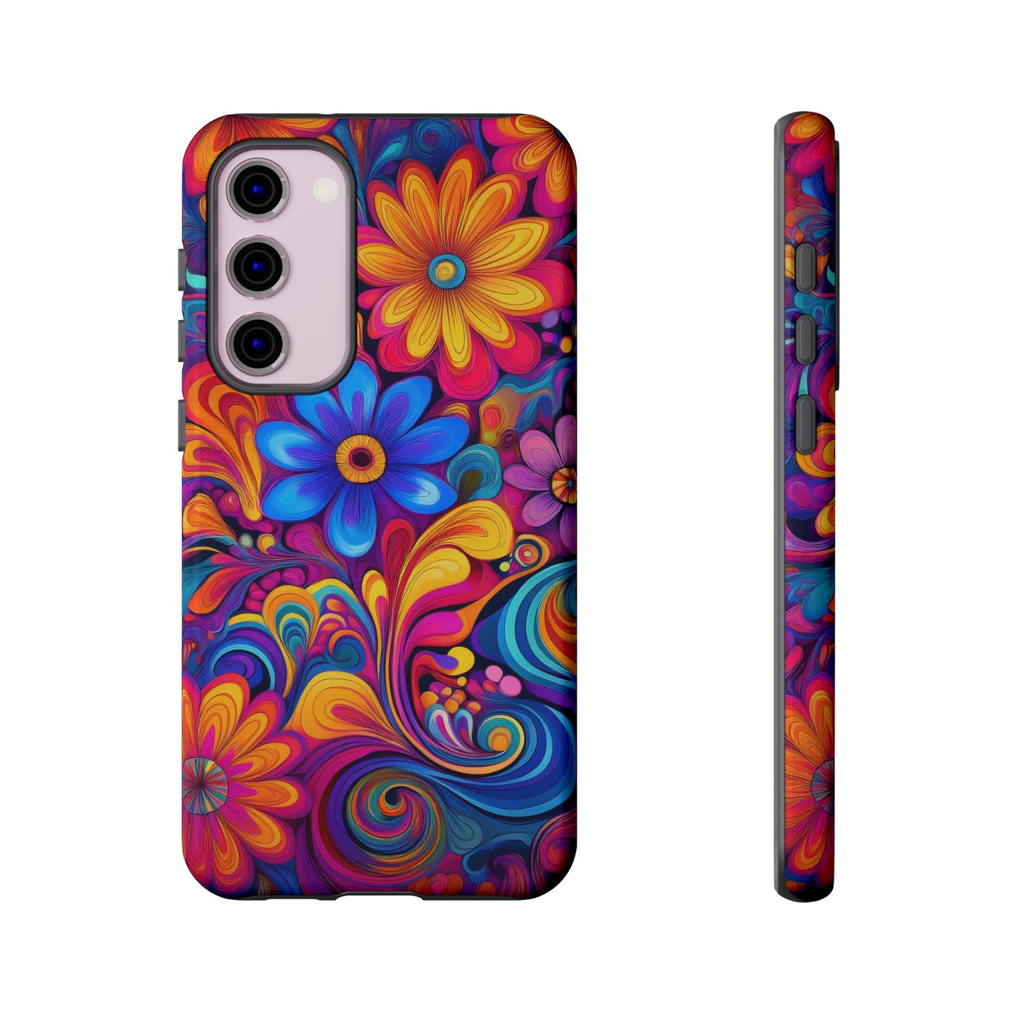 1970's inspired design Cell Phone Case 028