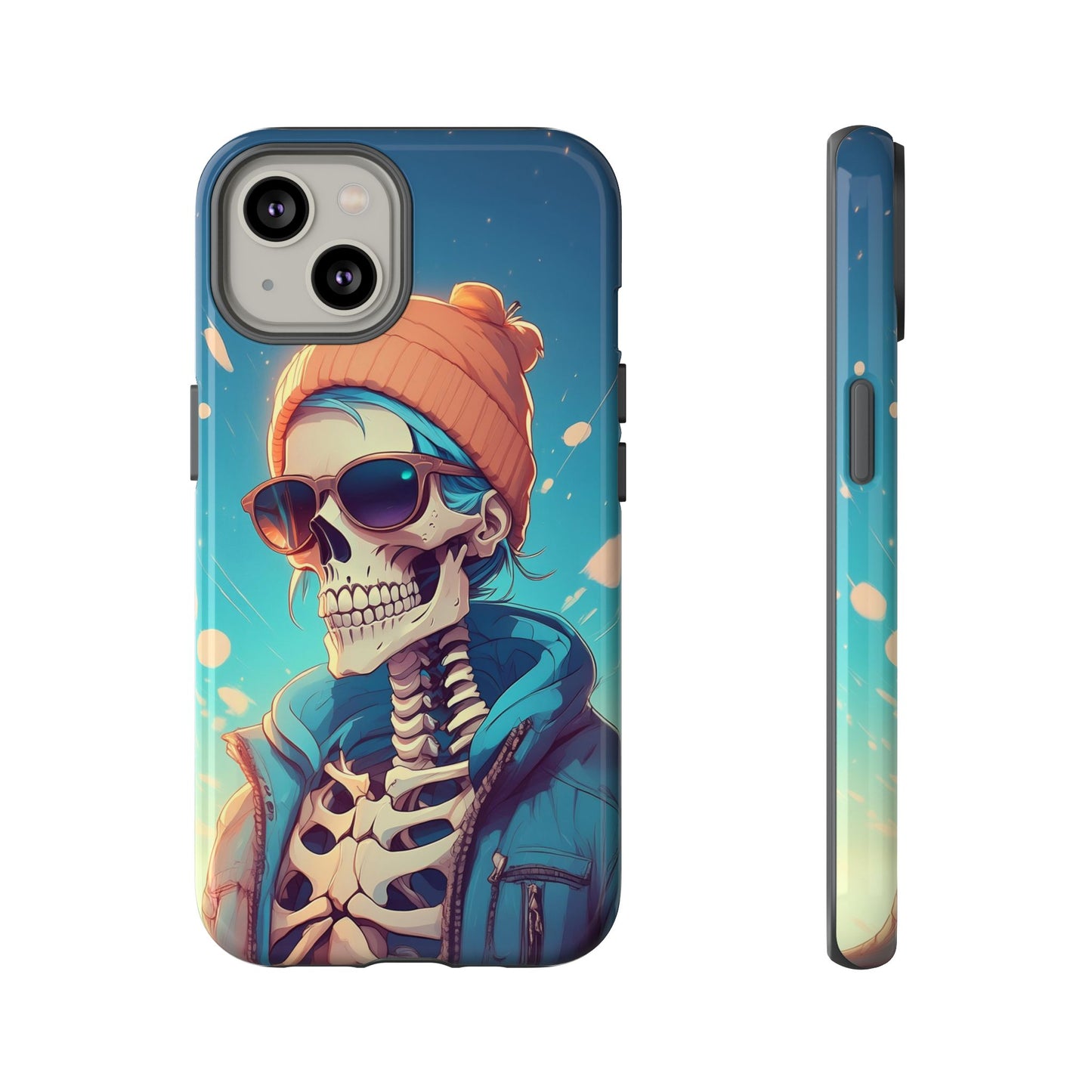 Cool Skeletons 01 Tough Cases