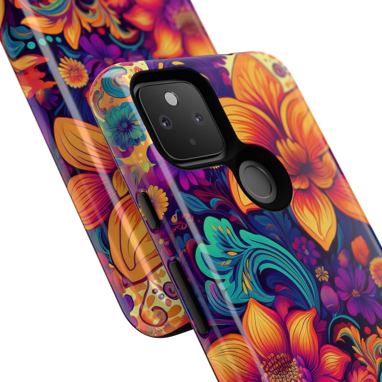 1970's inspired design Cell Phone Case 022