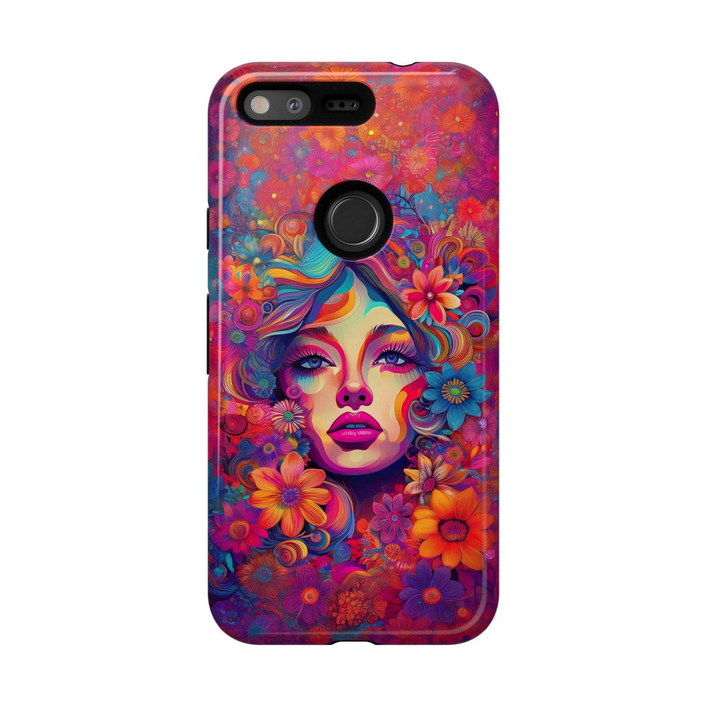 1970's inspired design Cell Phone Case 017