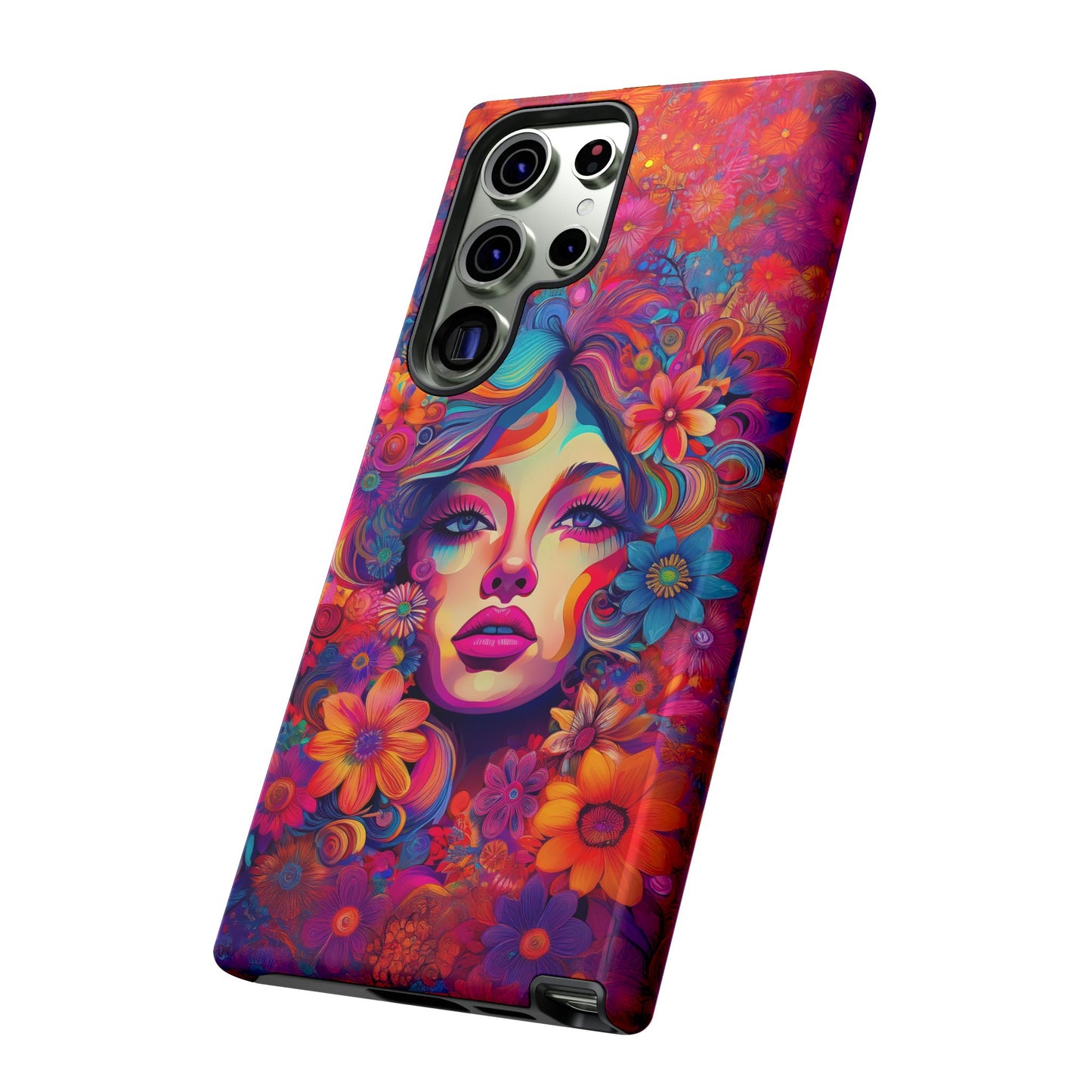 1970's inspired design Cell Phone Case 017