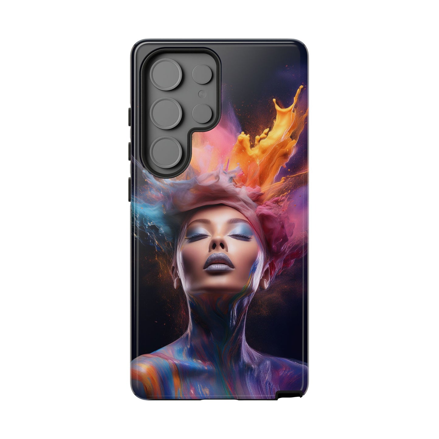 Painted Women Tough Case 006