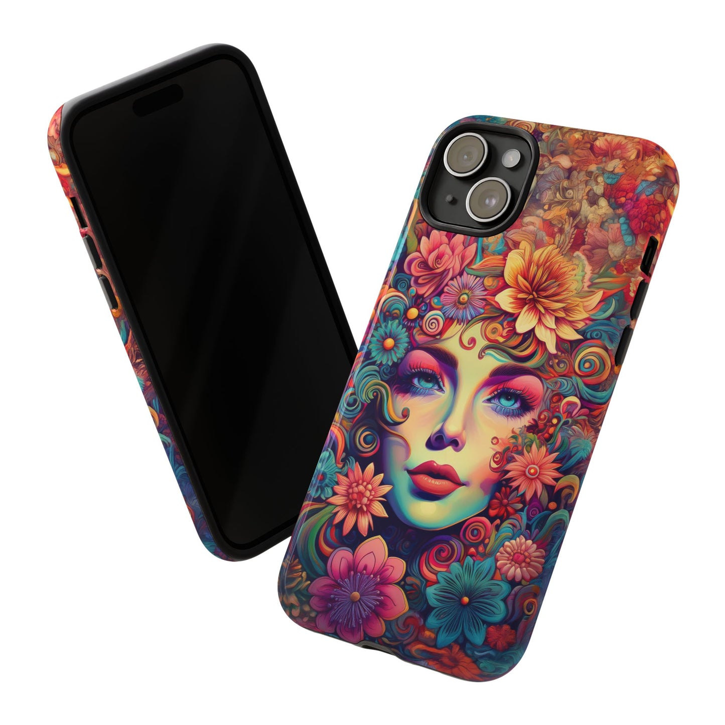 1970's inspired design Cell Phone Case 018