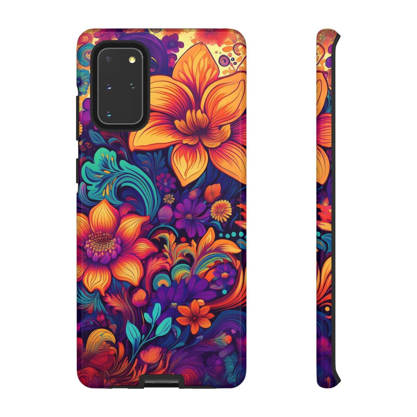 1970's inspired design Cell Phone Case 022