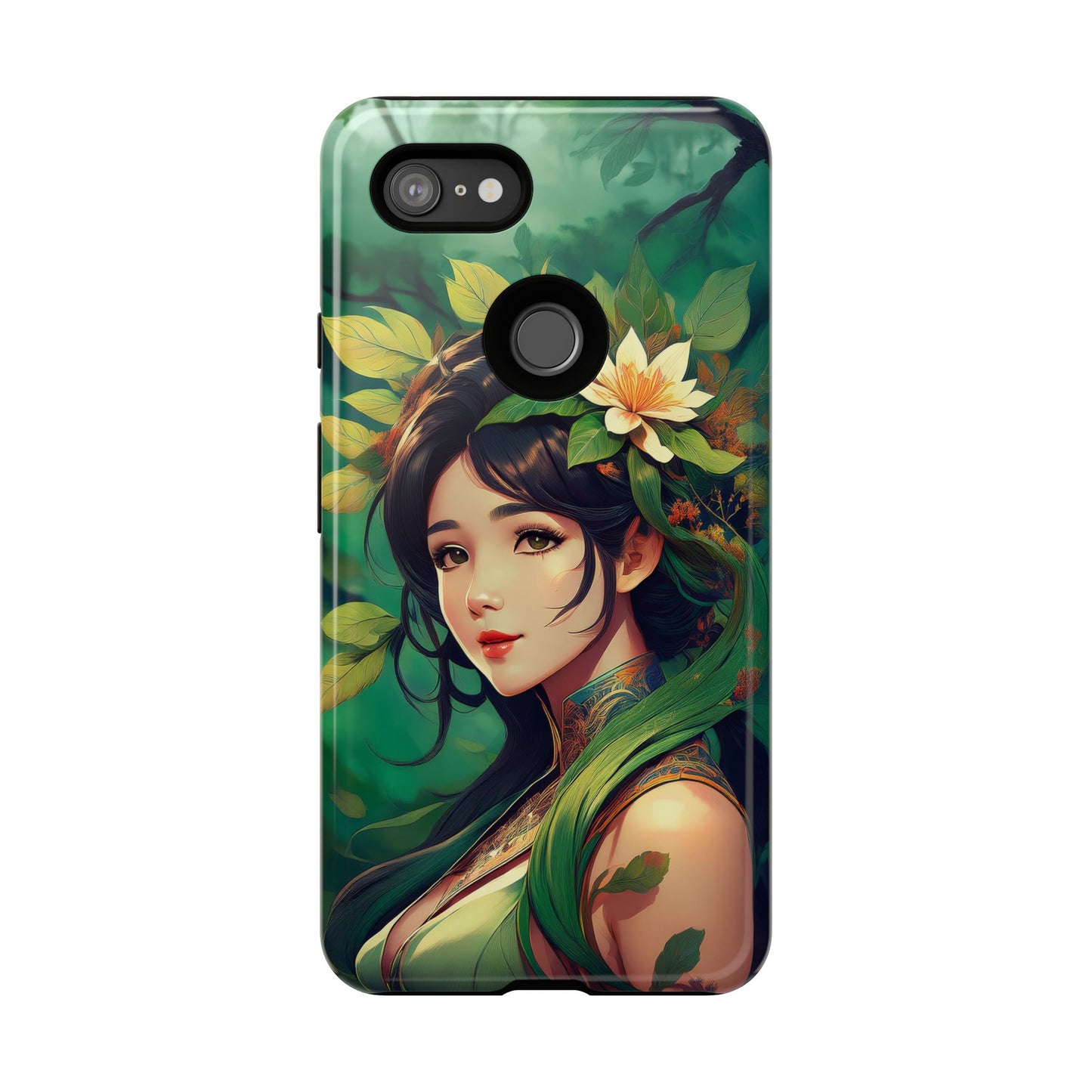 Beautiful Mother Nature Cell Phone Case 003