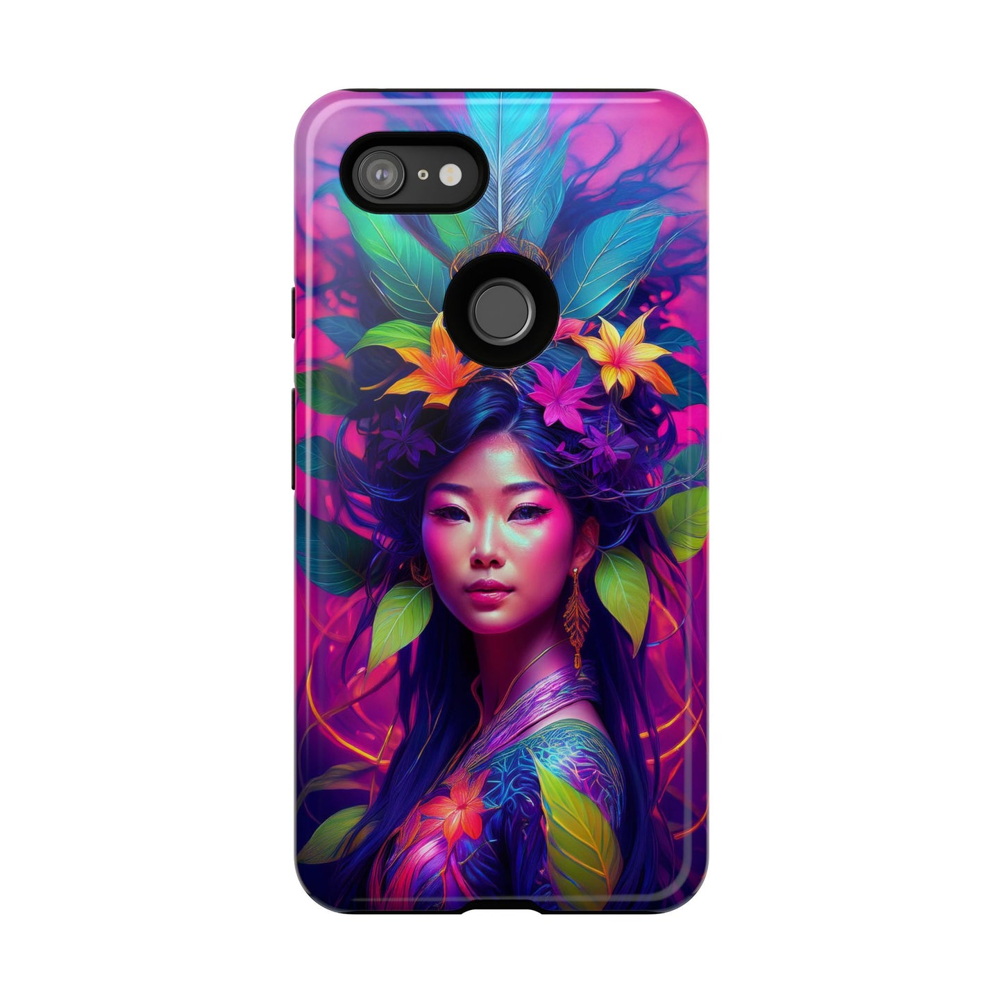 Beautiful Mother Nature Cell Phone Case 012