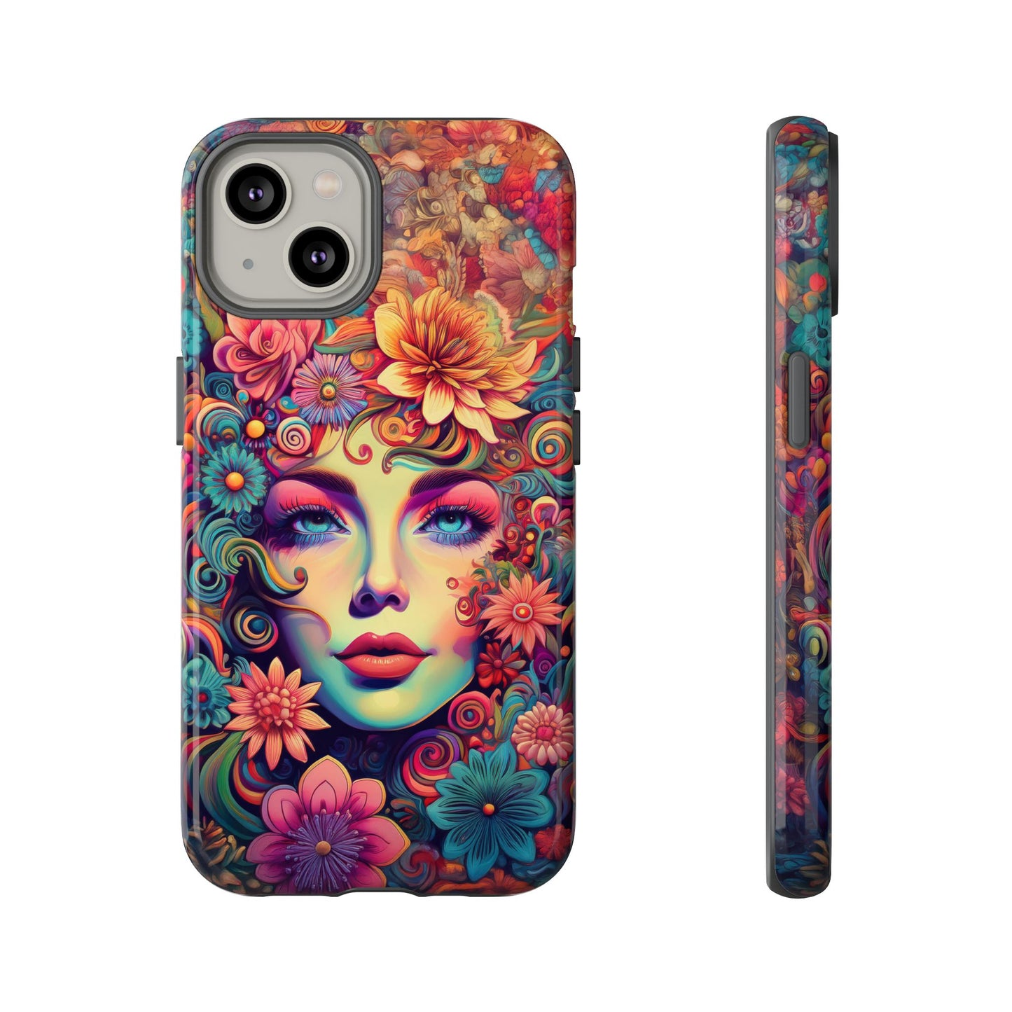 1970's inspired design Cell Phone Case 018