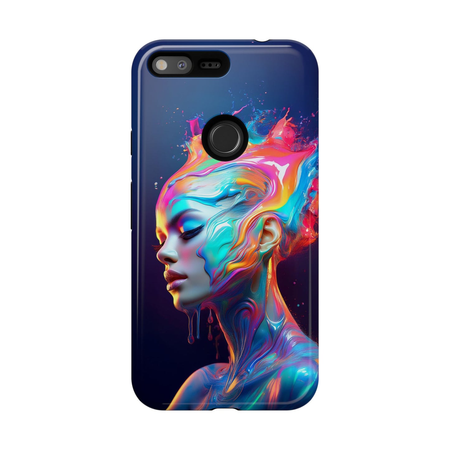 Painted Women Tough Case 009