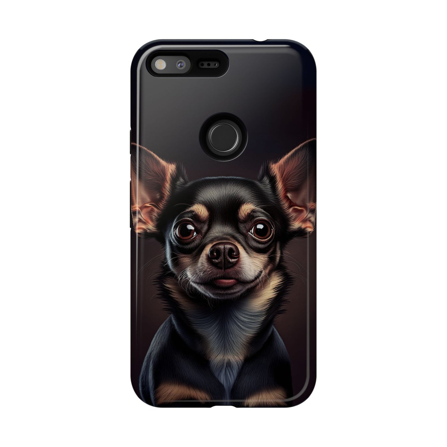 Chihuahua Dog Cell Phone Case 006