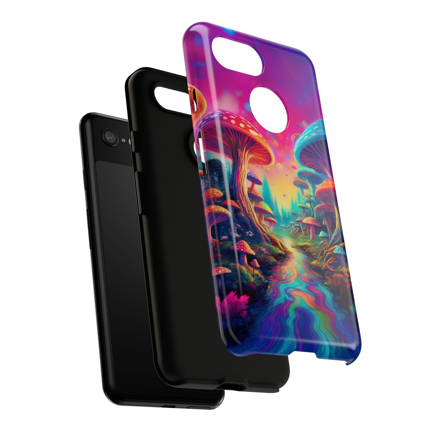 1970's inspired design Cell Phone Case 041