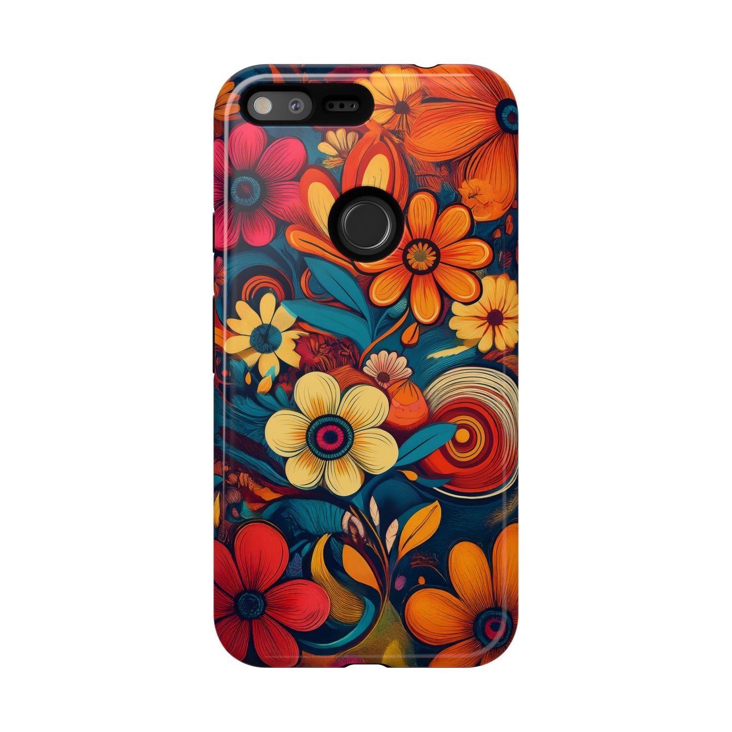 1970's inspired design Cell Phone Case 021