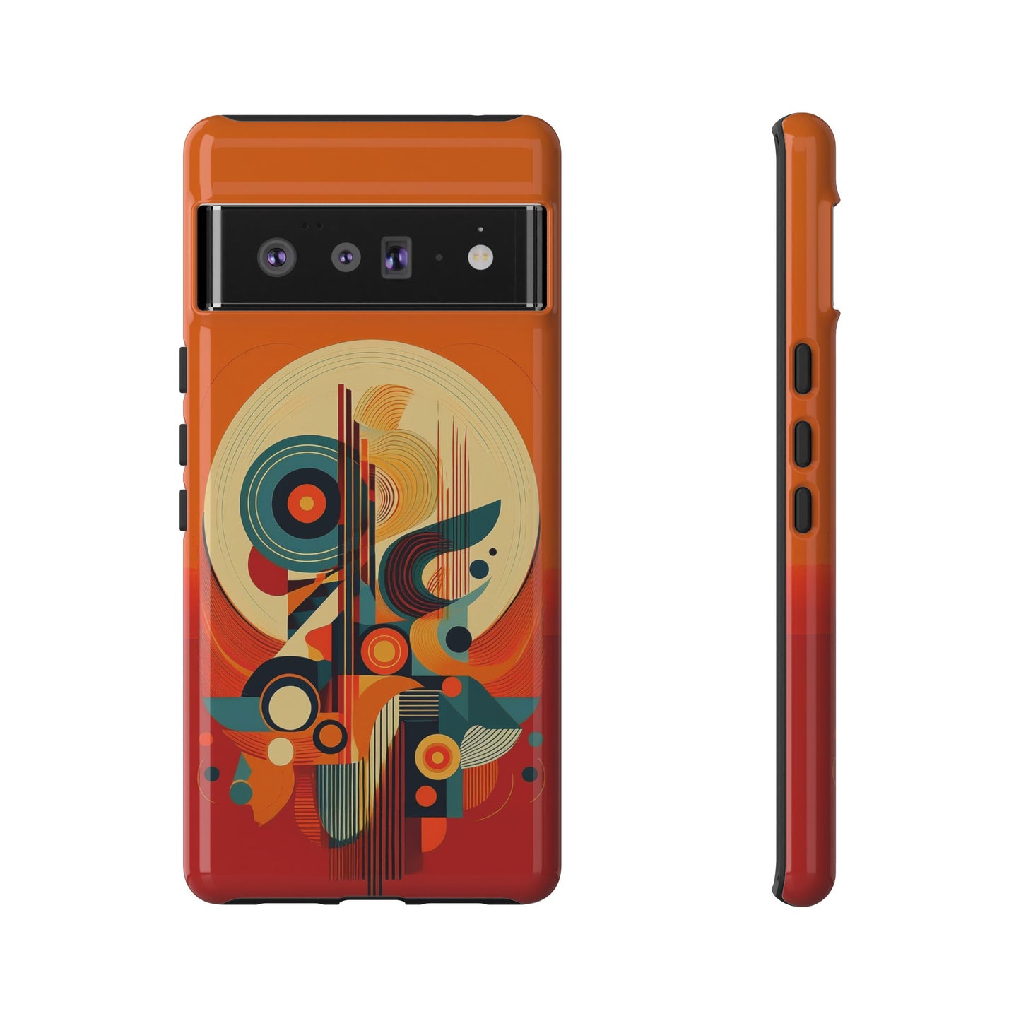 1970's inspired design Cell Phone Case 043