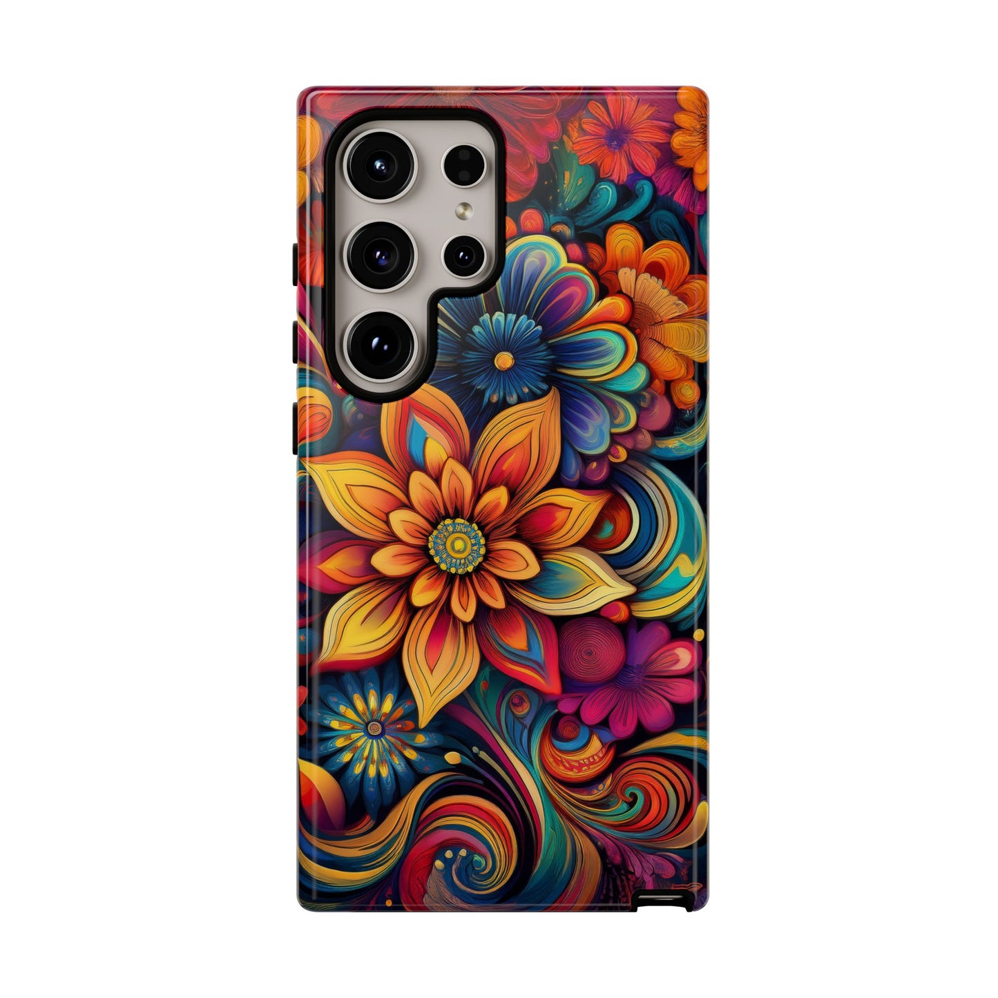 1970's inspired design Cell Phone Case 030