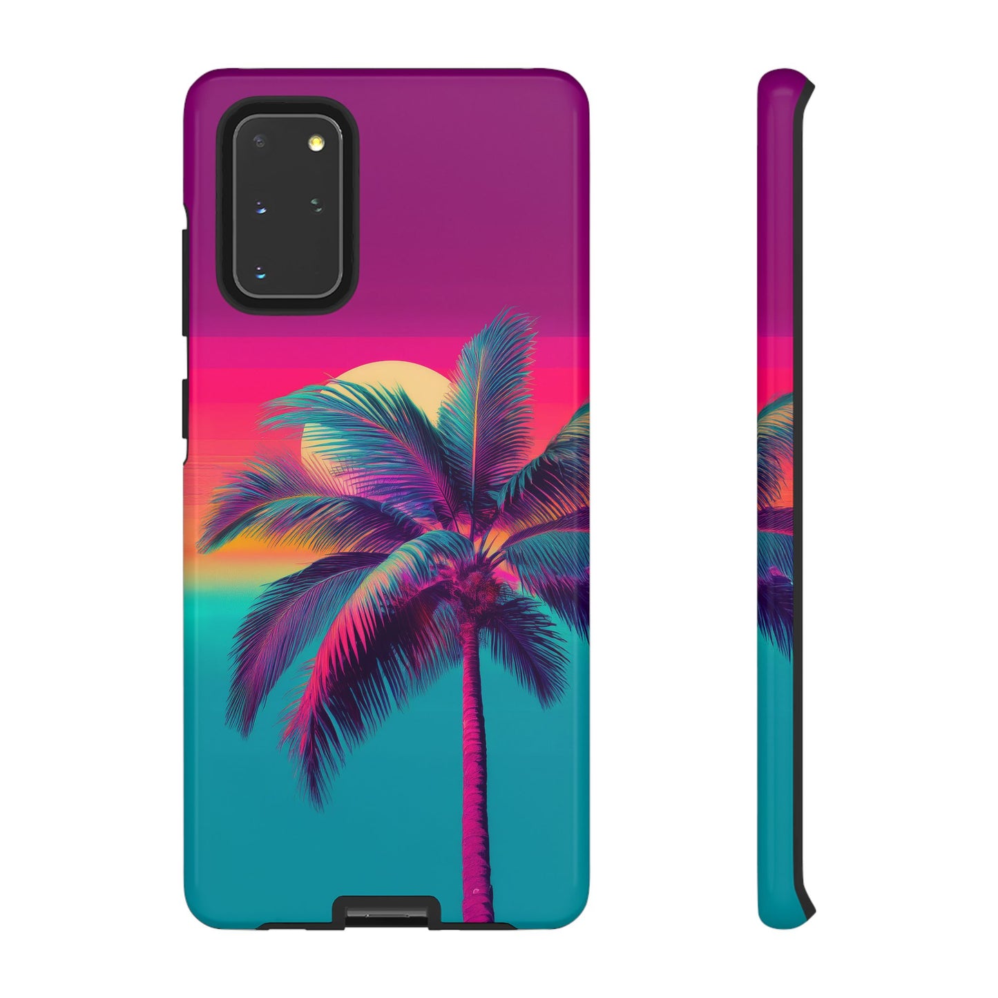 1980's inspired design Cell Phone Case 028