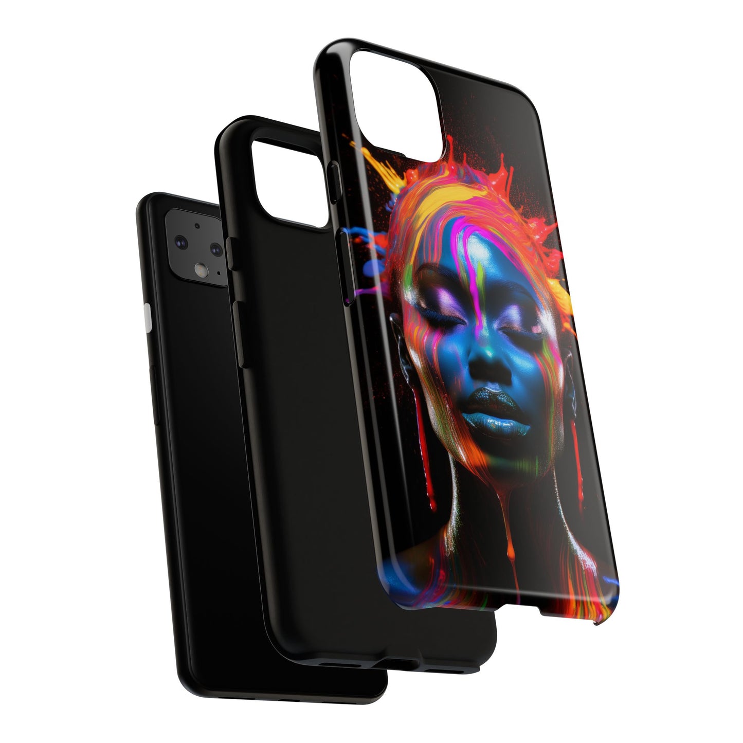 Painted Women Tough Case 011