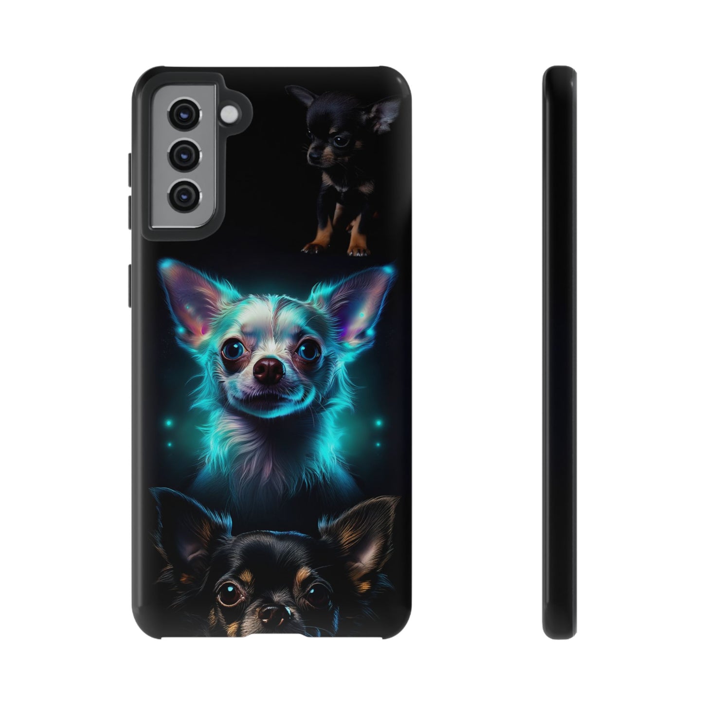 Chihuahua Dog Cell Phone Case 004