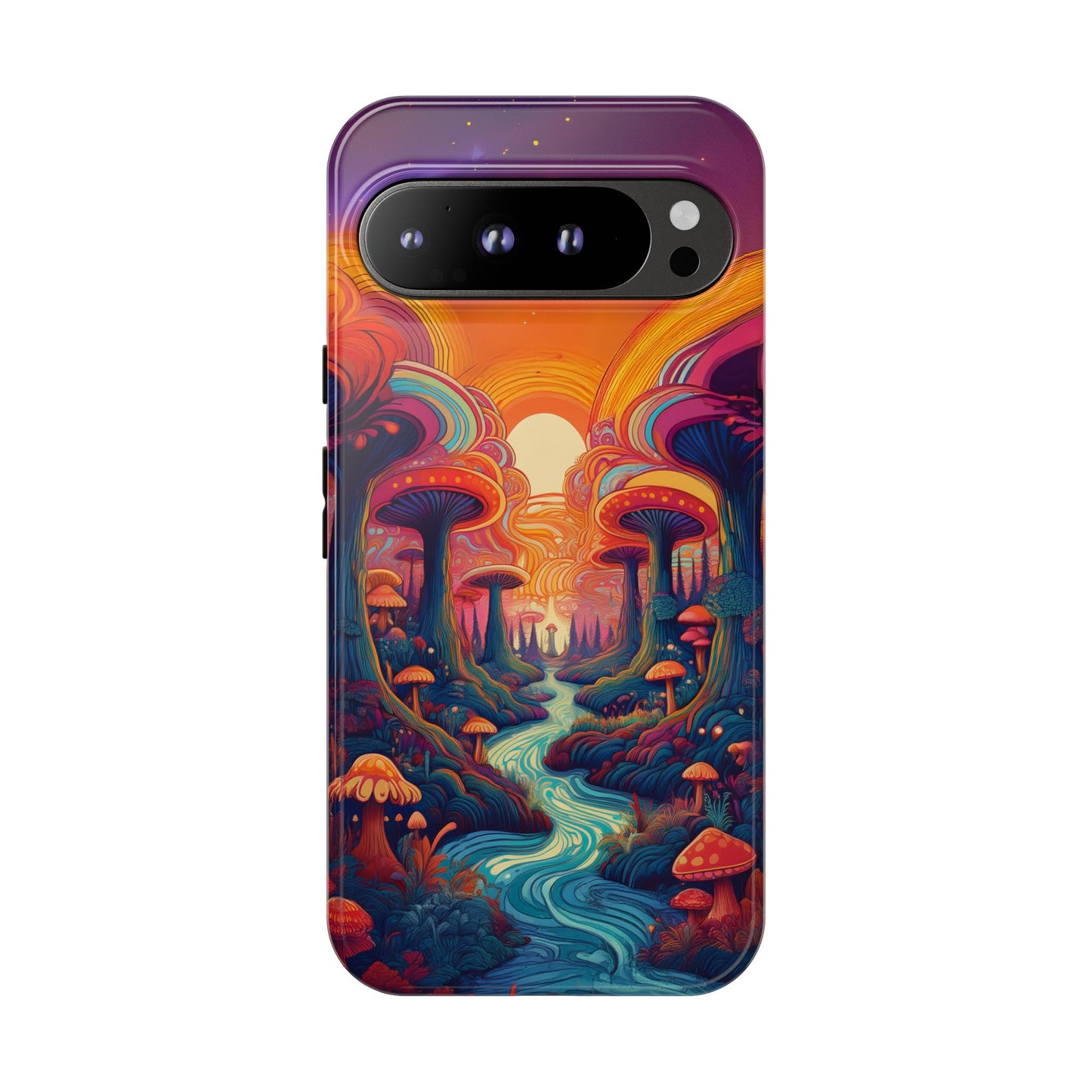 1970's inspired design Cell Phone Case 032