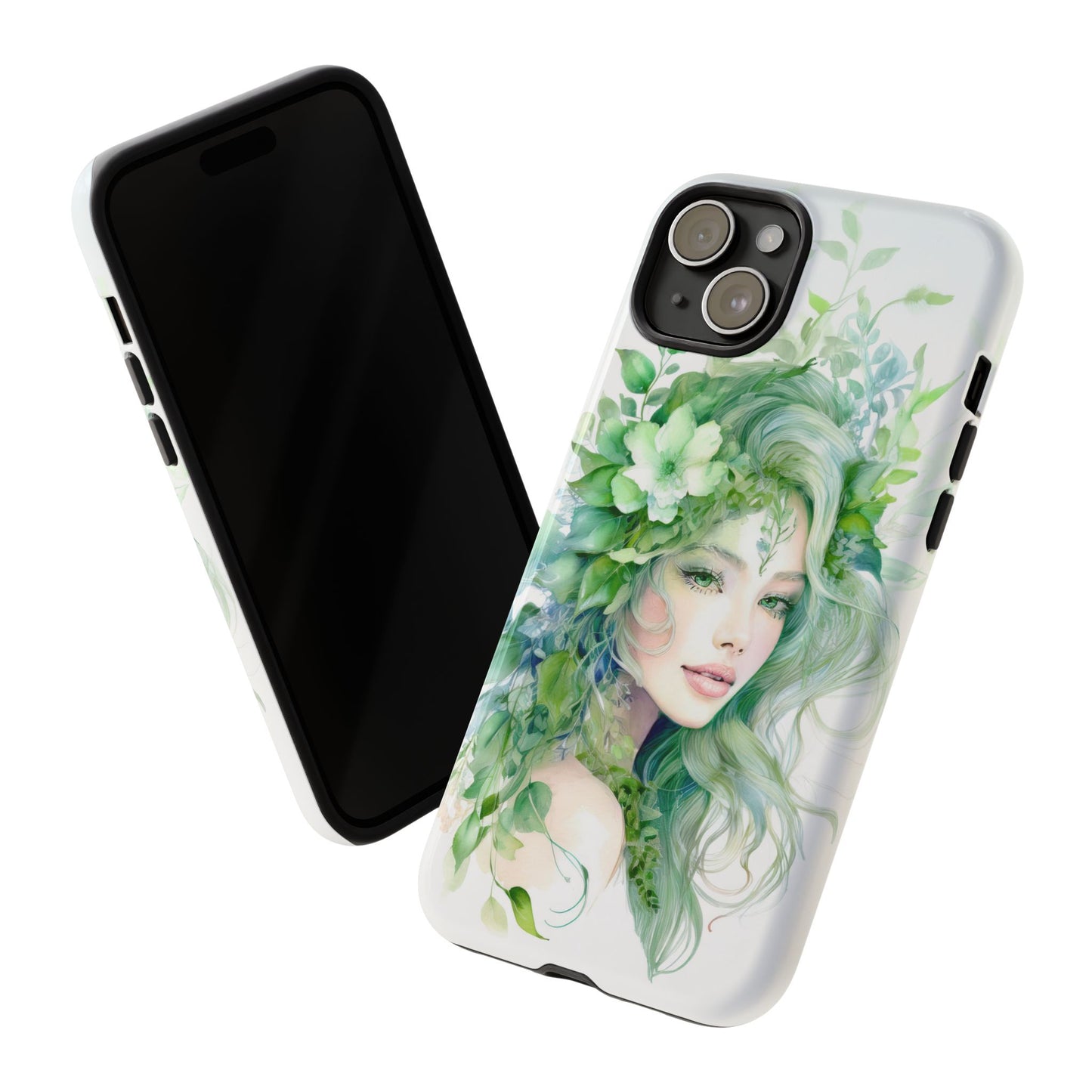 Beautiful Mother Nature Cell Phone Case 016