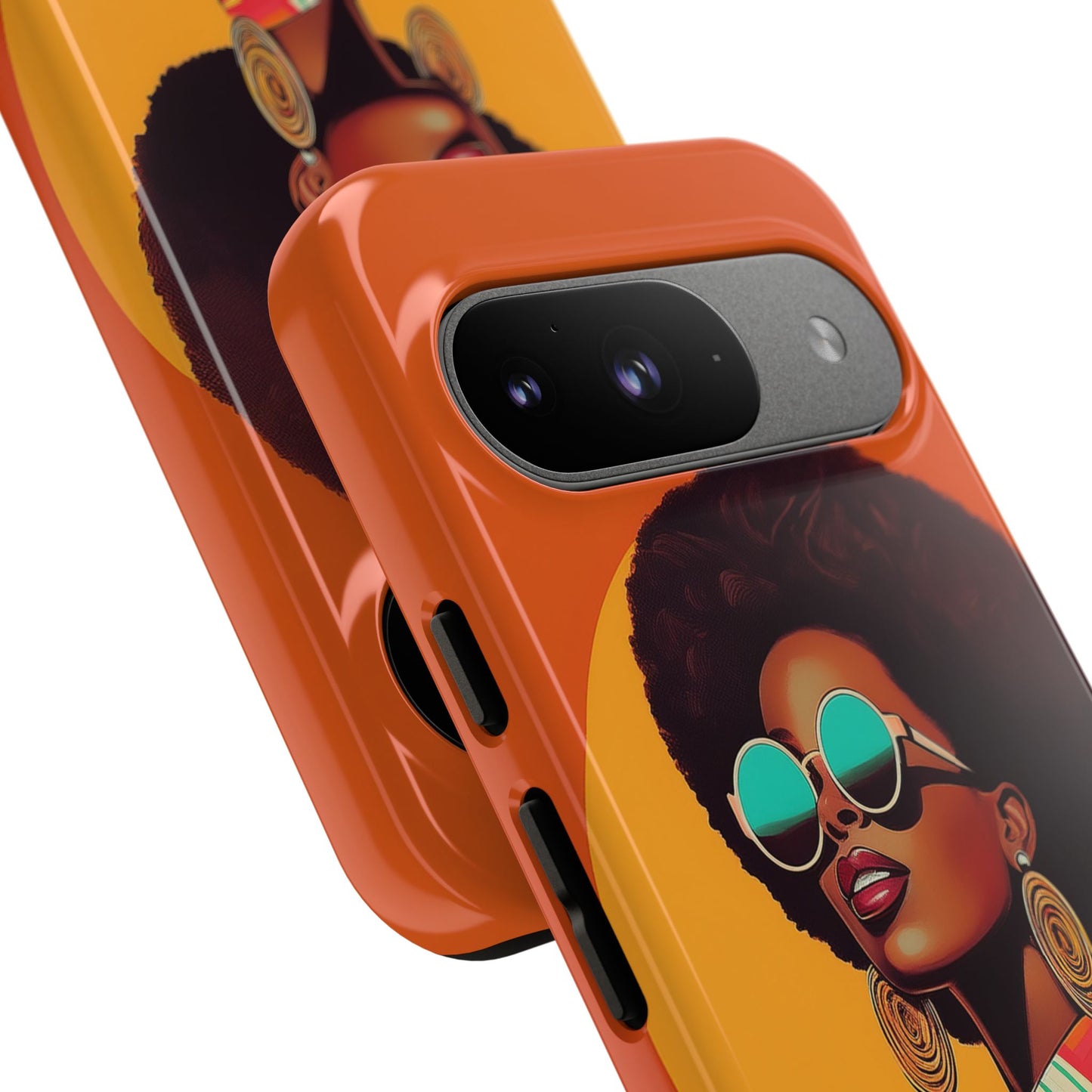 1970's inspired design Cell Phone Case 004