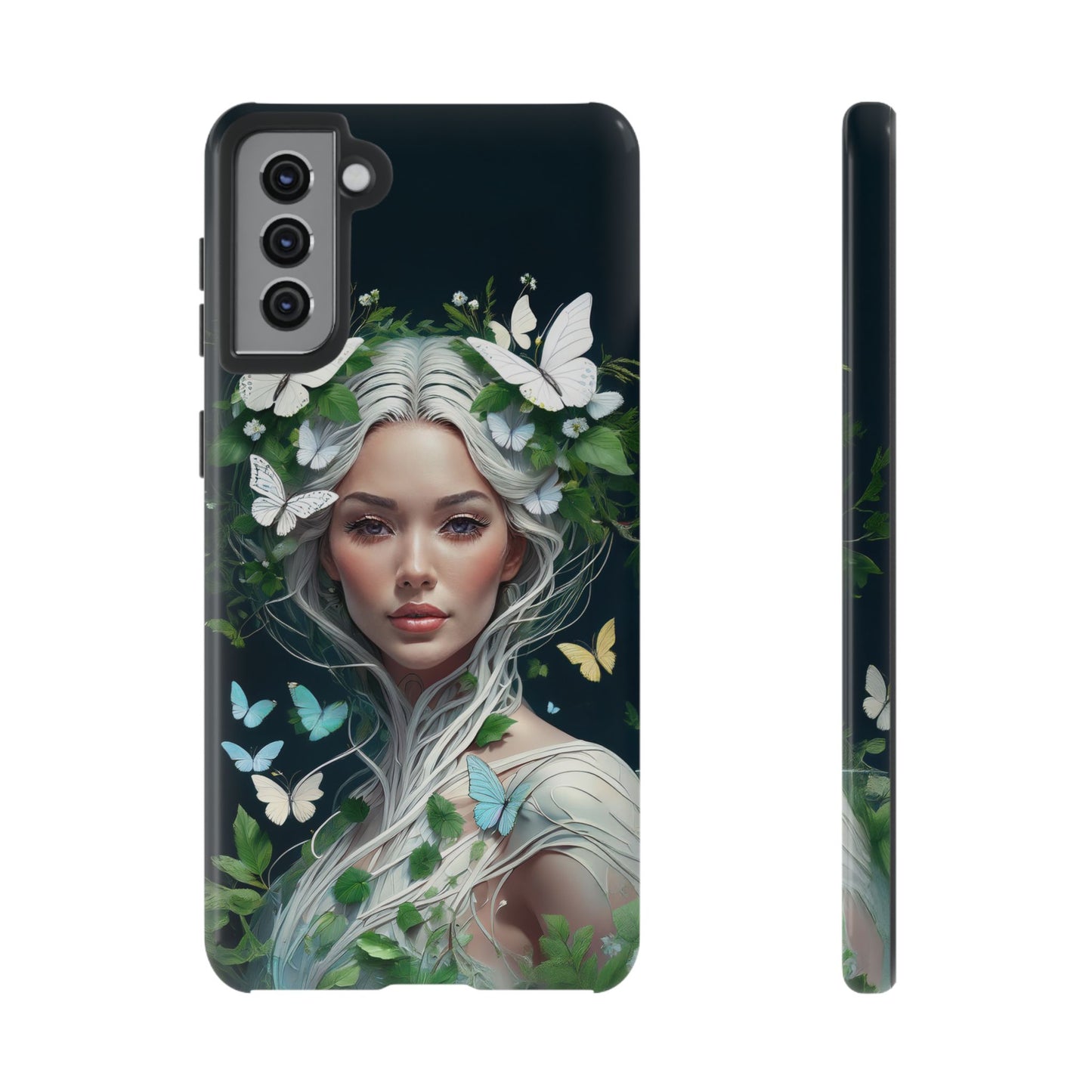 Beautiful Mother Nature Cell Phone Case 001