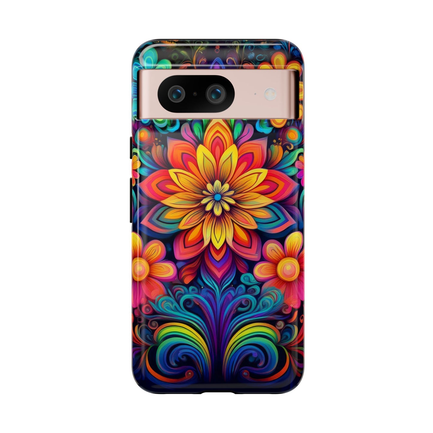 1970's inspired design Cell Phone Case 024