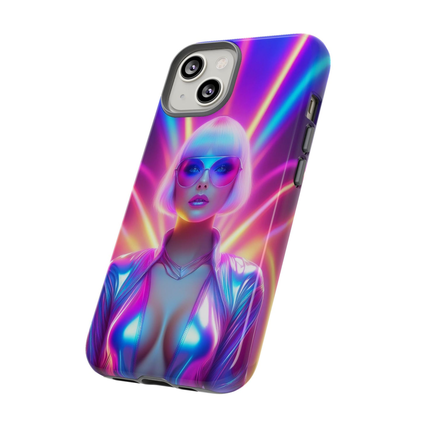 1980's inspired design Cell Phone Case 019