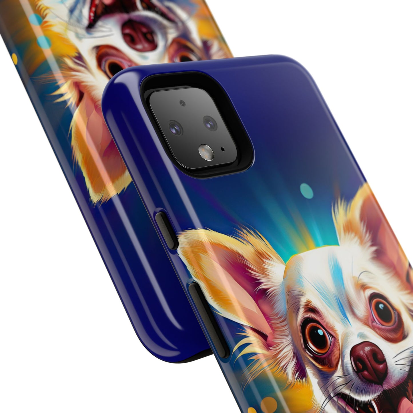 Chihuahua Dog Cell Phone Case 007