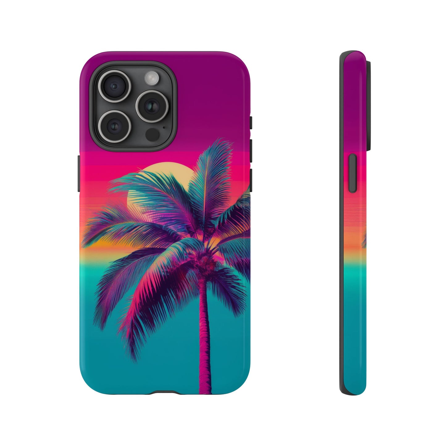 1980's inspired design Cell Phone Case 028