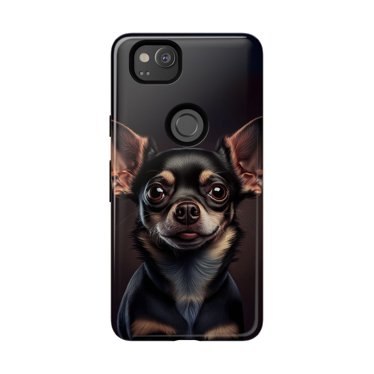 Chihuahua Dog Cell Phone Case 006