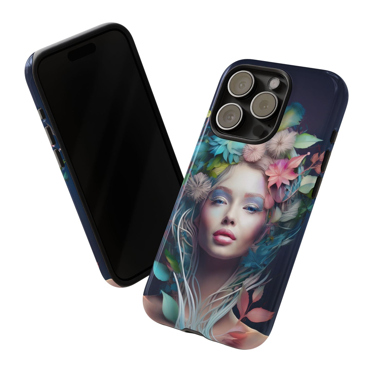 Beautiful Mother Nature Cell Phone Case 006