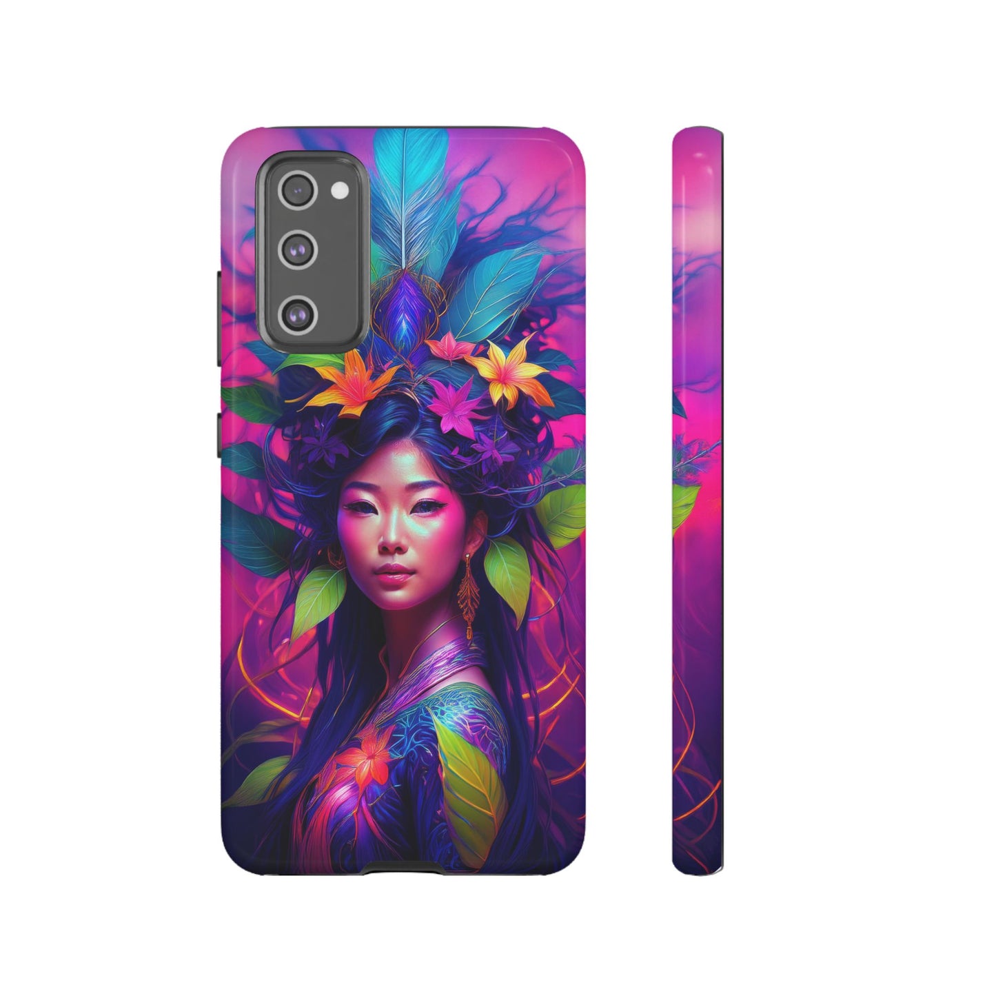 Beautiful Mother Nature Cell Phone Case 012