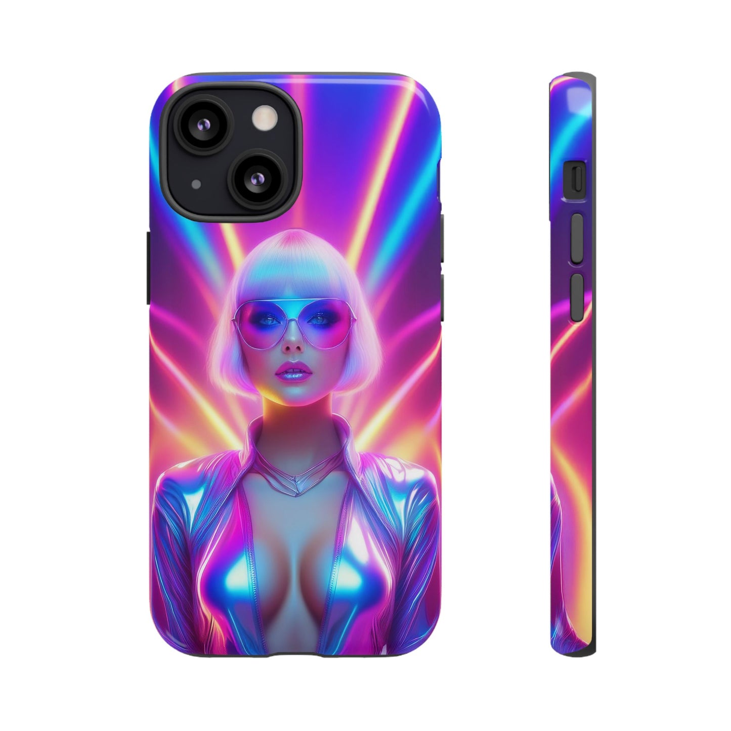 1980's inspired design Cell Phone Case 019