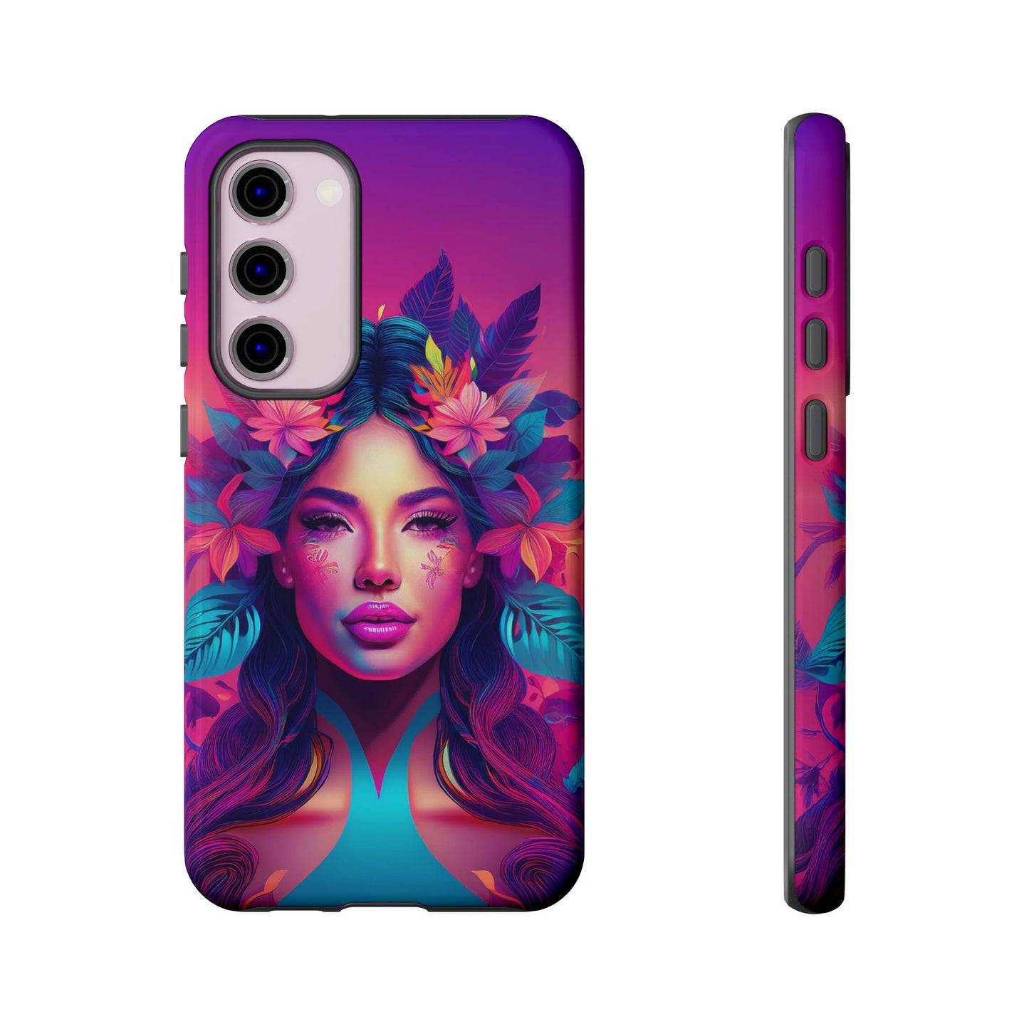 Beautiful Mother Nature Cell Phone Case 014