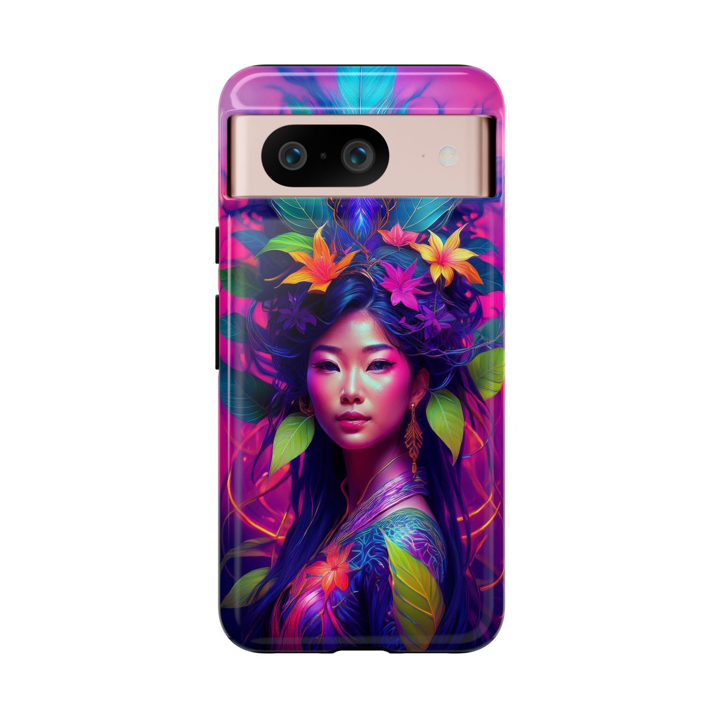 Beautiful Mother Nature Cell Phone Case 012