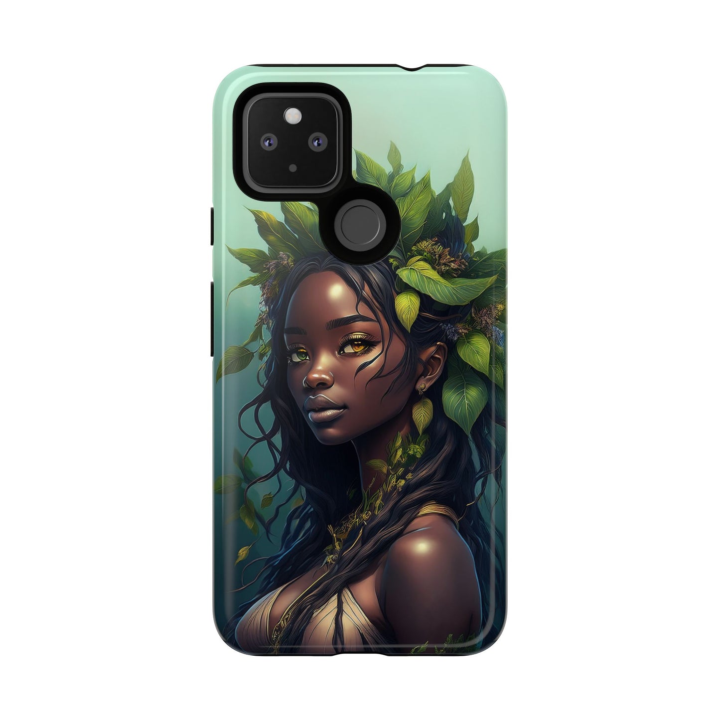 Beautiful Mother Nature Cell Phone Case 004