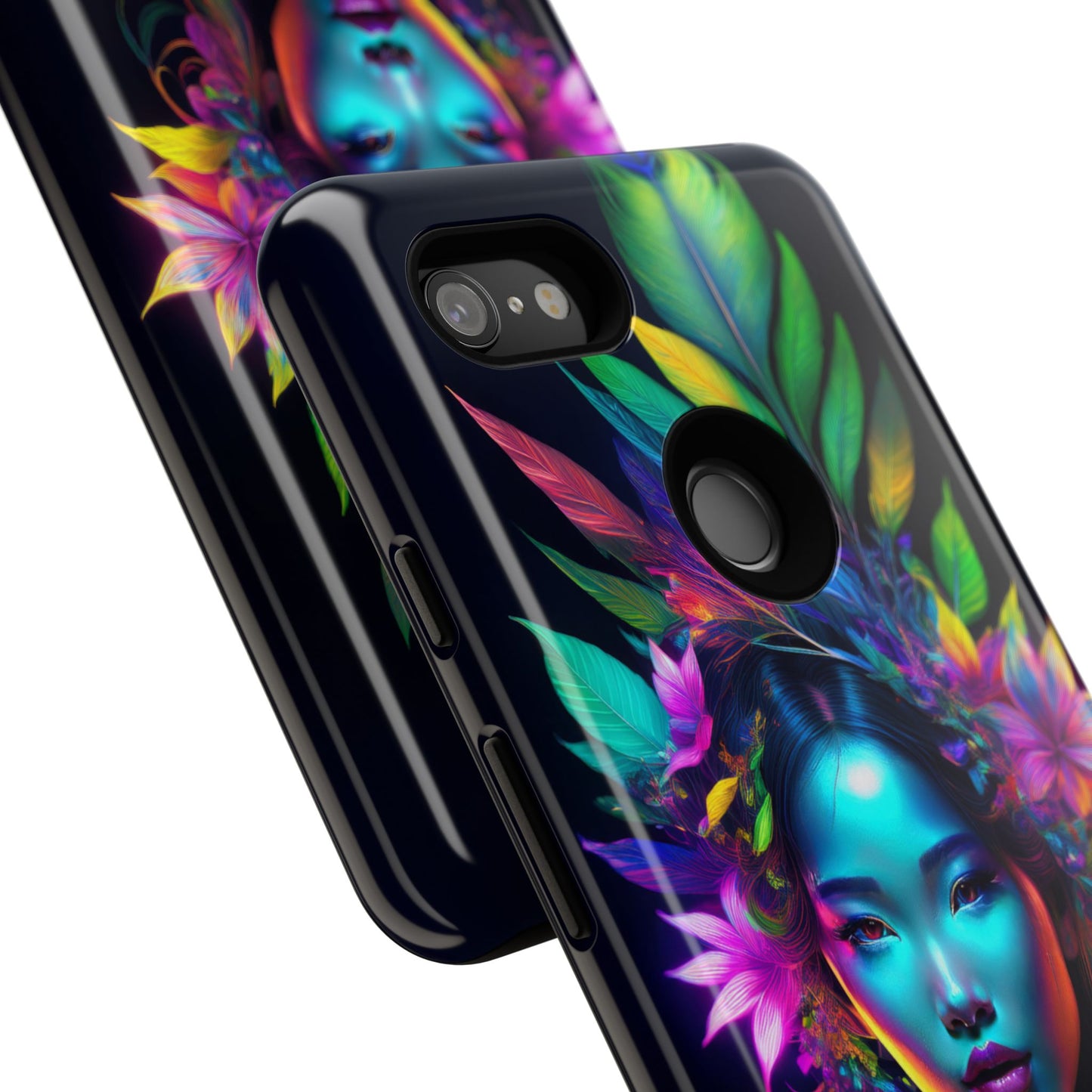 Beautiful Mother Nature Cell Phone Case 023