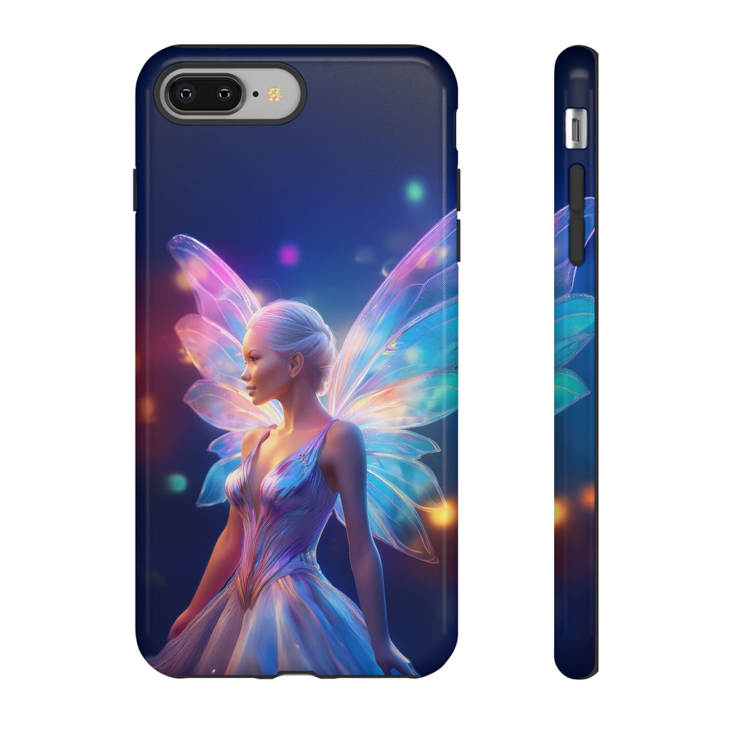 Beautiful Fairy With Wings Cell Phone Case 021