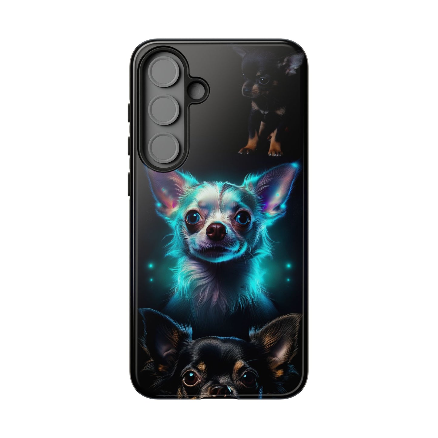 Chihuahua Dog Cell Phone Case 004