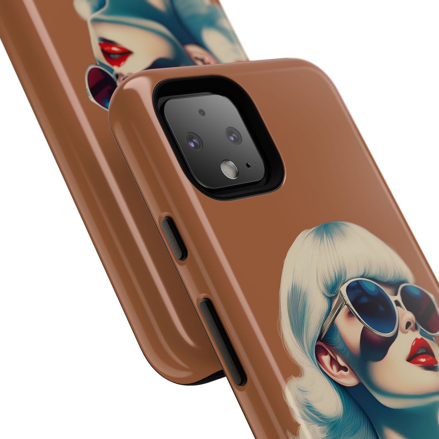 1970's inspired design Cell Phone Case 008