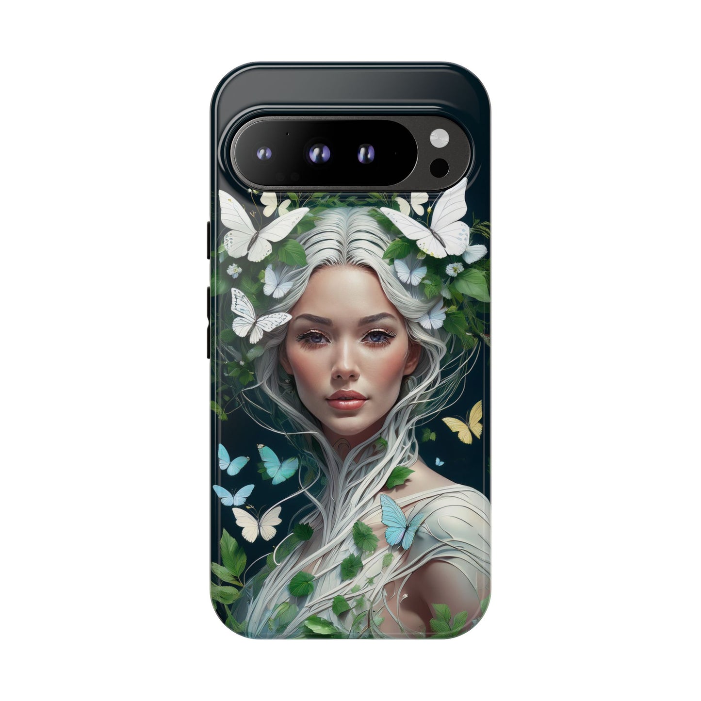 Beautiful Mother Nature Cell Phone Case 001