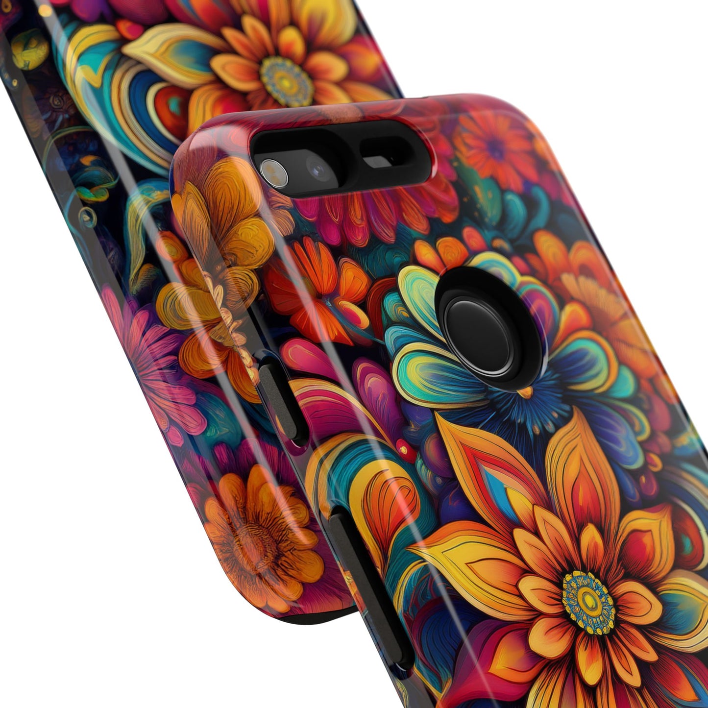 1970's inspired design Cell Phone Case 030