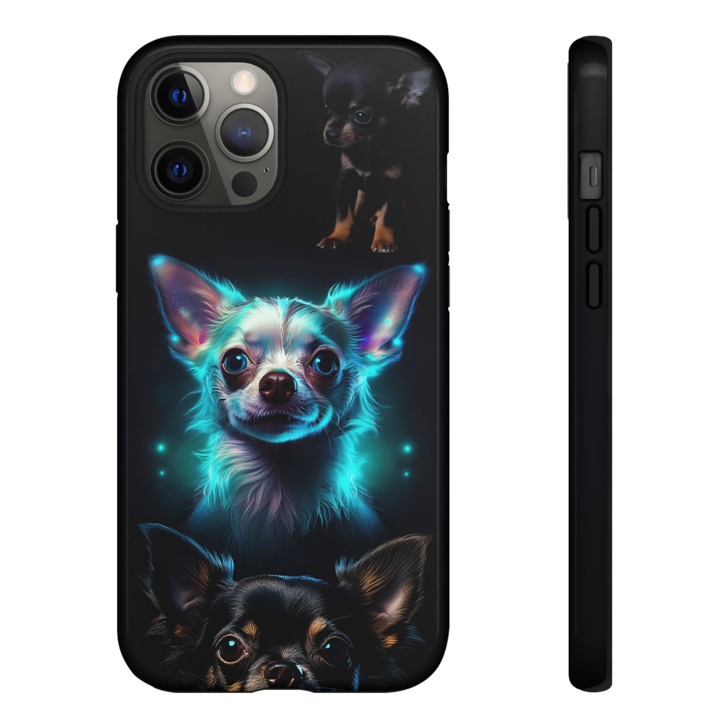 Chihuahua Dog Cell Phone Case 004