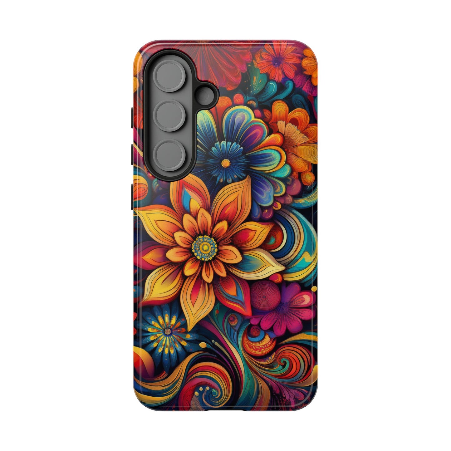 1970's inspired design Cell Phone Case 030