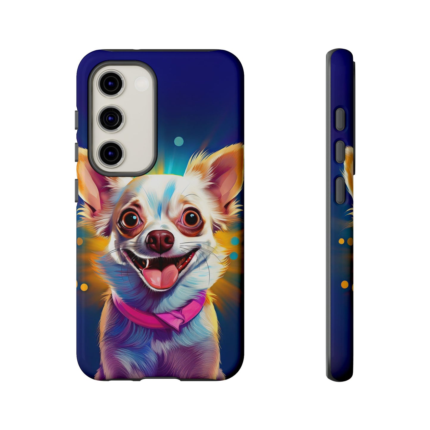 Chihuahua Dog Cell Phone Case 007