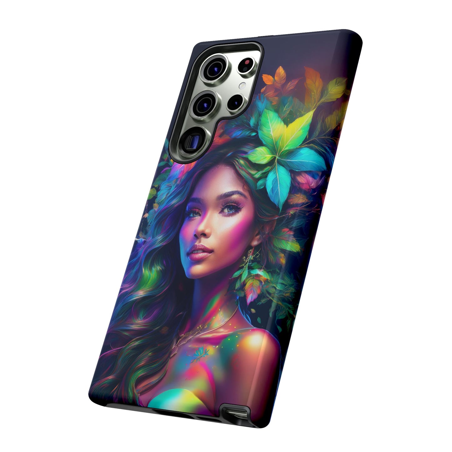 Beautiful Mother Nature Cell Phone Case 009