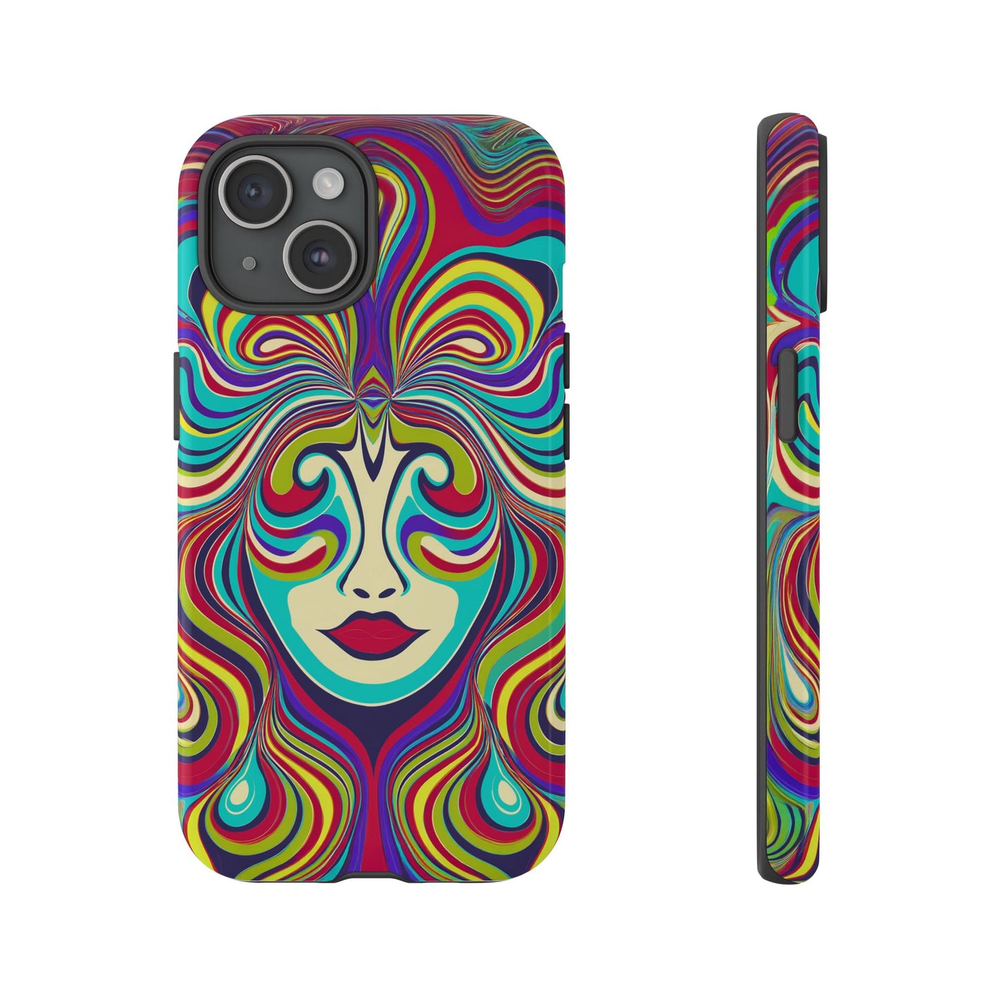 1970's inspired design Cell Phone Case 019