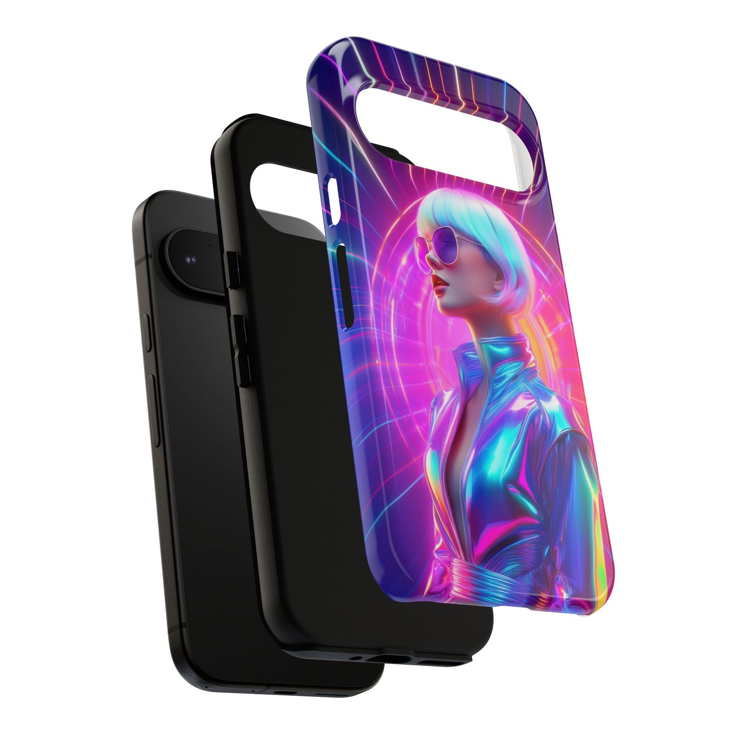 1980's inspired design Cell Phone Case 020