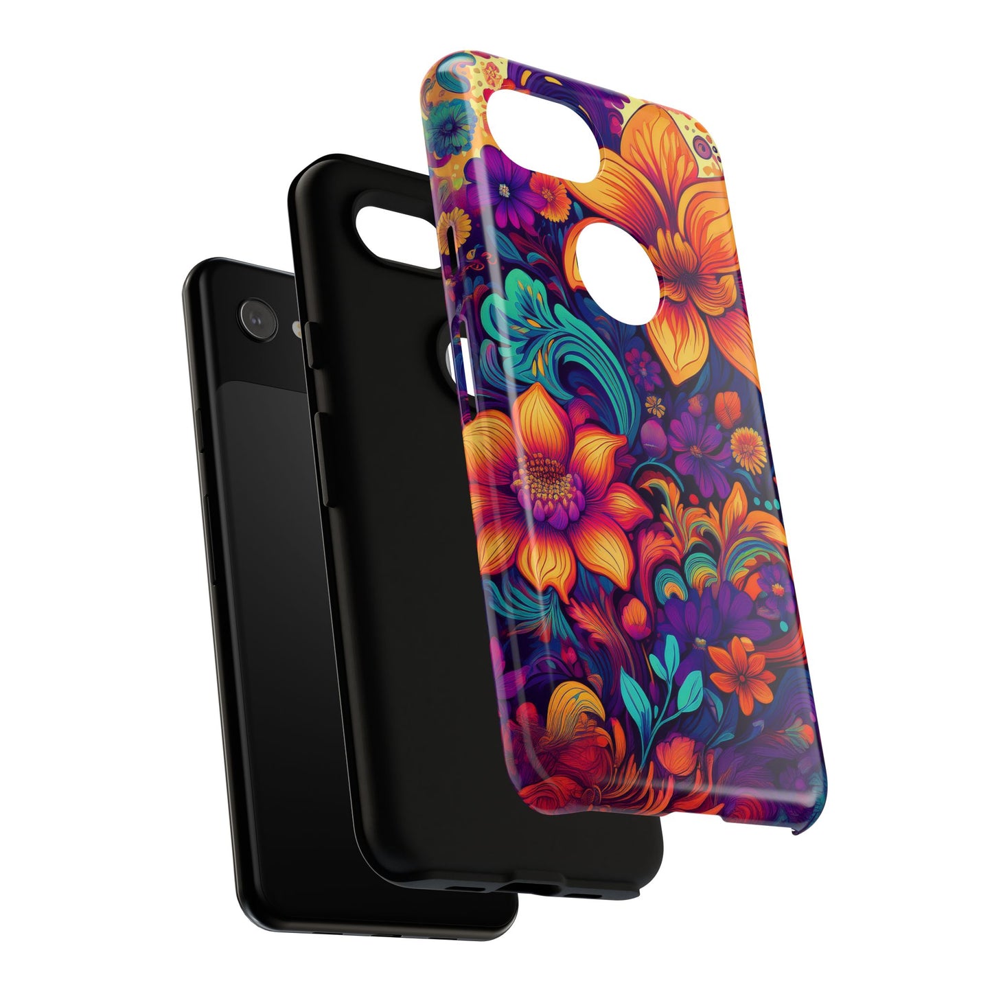 1970's inspired design Cell Phone Case 022