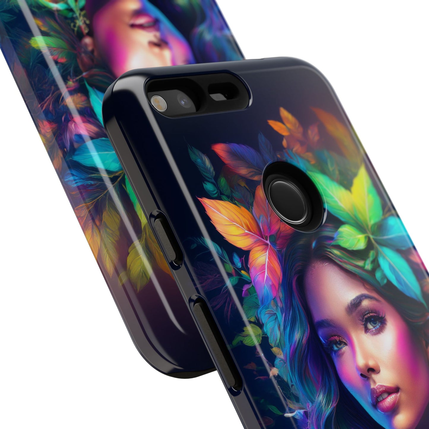 Beautiful Mother Nature Cell Phone Case 009